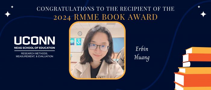 RMME Programs Recognizes 2024 RMME Book Award Winner