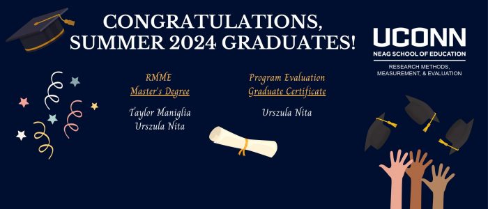 Congratulations to Our Summer 2024 RMME Programs Graduates!